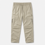 5 Pocket Cargo Stone Color Front