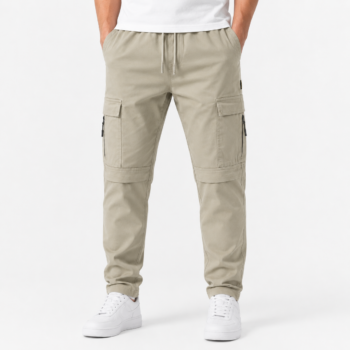 Men's premium 5 pocket cargo trouser by AMAMAH